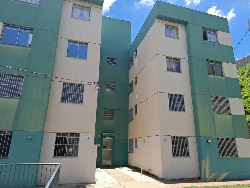 Foto 2 de Apartamento com 2 quartos para alugar, 45m2 em Vespasiano - MG