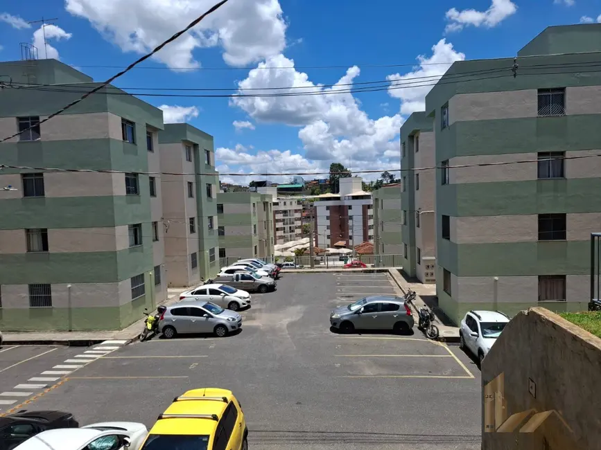 Foto 8 de Apartamento com 2 quartos para alugar, 45m2 em Vespasiano - MG