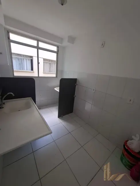 Foto 6 de Apartamento com 2 quartos para alugar, 45m2 em Vespasiano - MG