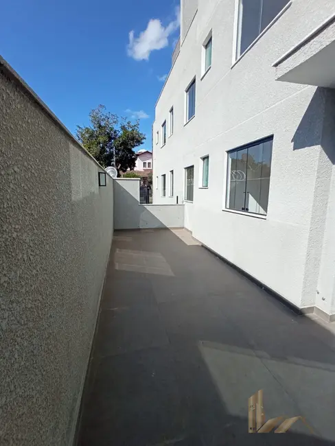 Foto 3 de Apartamento com 3 quartos à venda, 104m2 em Santa Mônica, Belo Horizonte - MG