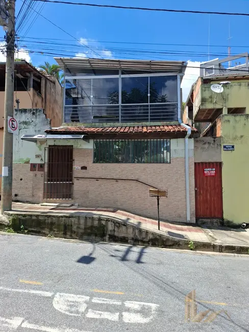 Foto 3 de Casa com 2 quartos à venda, 90m2 em Europa, Belo Horizonte - MG