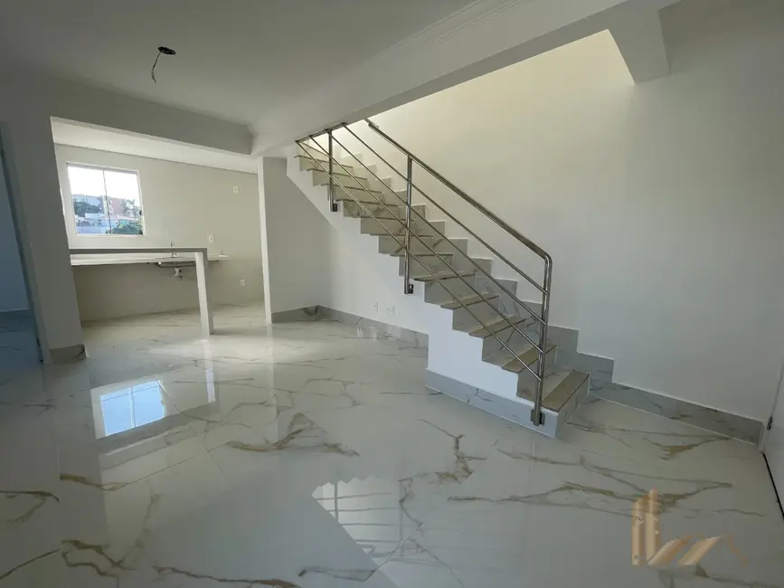 Foto 2 de Apartamento com 3 quartos à venda, 100m2 em Copacabana, Belo Horizonte - MG
