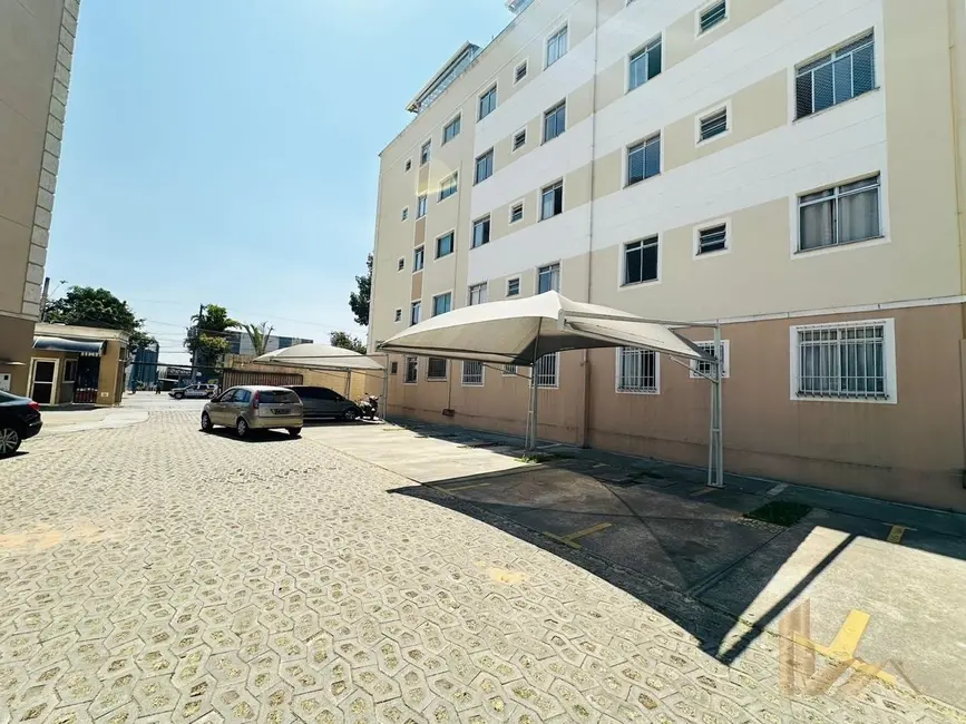 Foto 1 de Apartamento com 3 quartos à venda, 60m2 em Itapoã, Belo Horizonte - MG