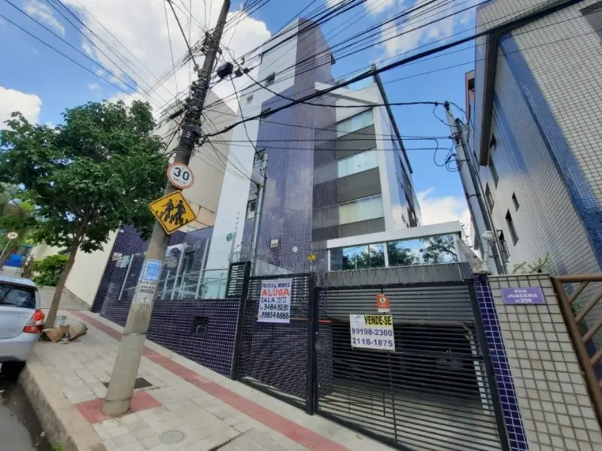 Foto 2 de Sala Comercial à venda e para alugar, 25m2 em Graça, Belo Horizonte - MG