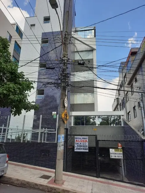 Foto 1 de Sala Comercial à venda e para alugar, 25m2 em Graça, Belo Horizonte - MG