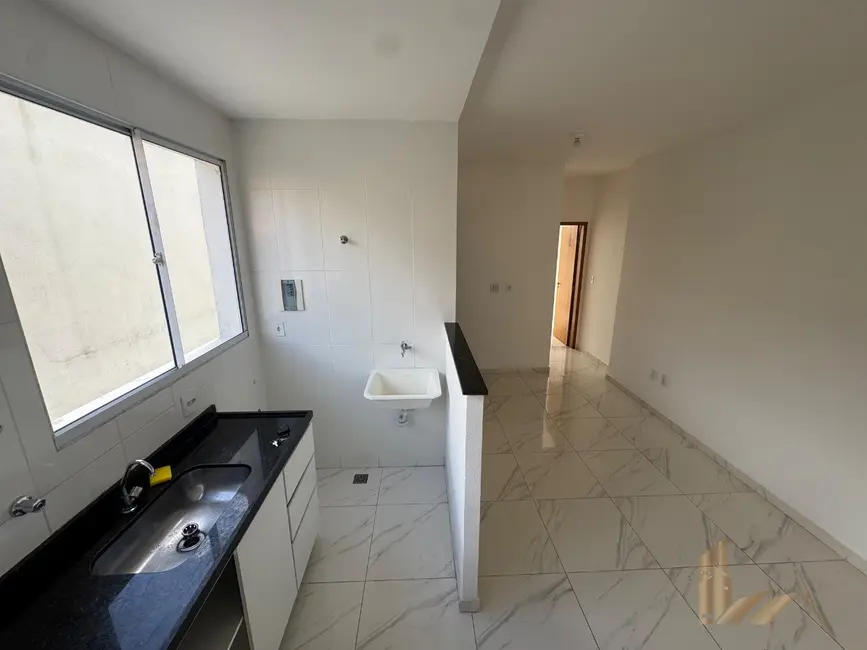 Foto 2 de Apartamento com 2 quartos para alugar, 46m2 em Tony (Justinópolis), Ribeirao Das Neves - MG