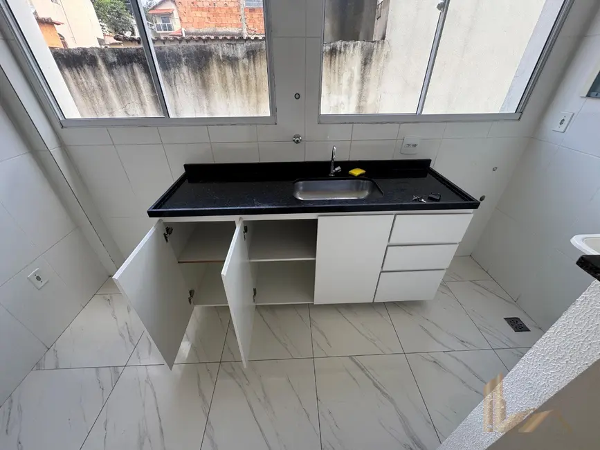 Foto 3 de Apartamento com 2 quartos para alugar, 46m2 em Tony (Justinópolis), Ribeirao Das Neves - MG