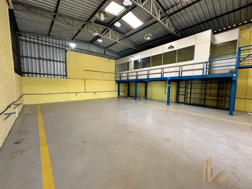 Foto 2 de Armazém / Galpão para alugar, 360m2 em Jardim Canadá, Nova Lima - MG