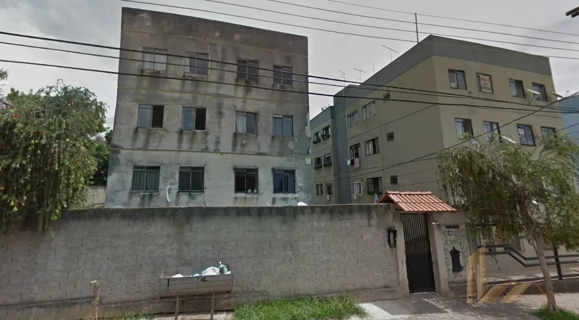 Foto 2 de Apartamento com 2 quartos à venda, 42m2 em Morada do Trevo, Betim - MG