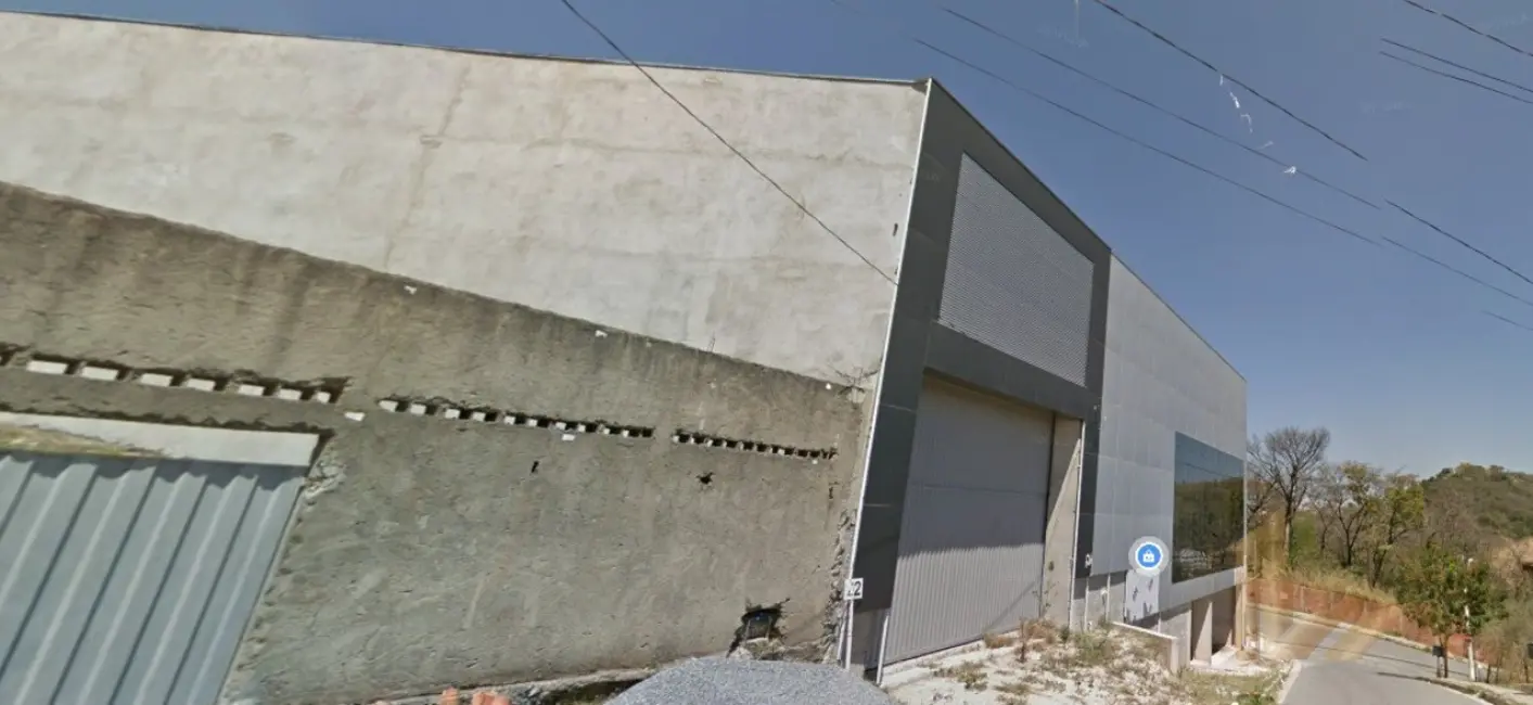 Armazém / Galpão à venda, 1033m2 em Vespasiano - MG - imagem 3 Foto 3 de Armazém / Galpão à venda, 1033m2 em Vespasiano - MG