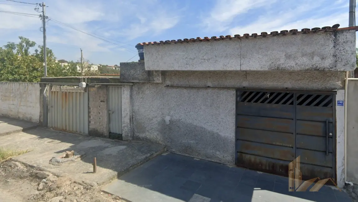 Foto 2 de Casa com 1 quarto à venda, 51m2 em Santa Marta, Ribeirao Das Neves - MG