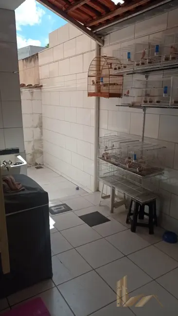 Foto 7 de Casa com 2 quartos à venda, 59m2 em Santa Mônica, Belo Horizonte - MG