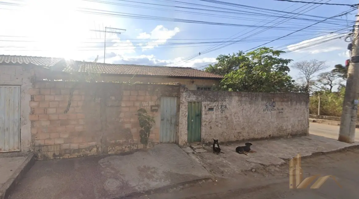 Foto 2 de Casa com 2 quartos à venda, 38m2 em Centro, Sao Joaquim De Bicas - MG
