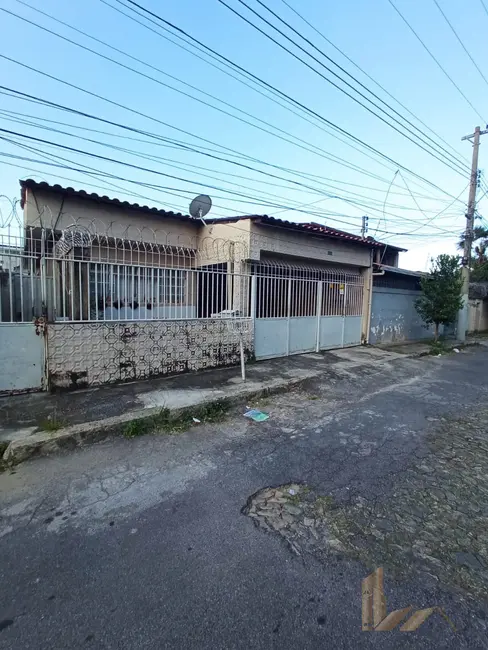 Foto 1 de Casa com 3 quartos à venda, 239m2 em Renascença, Belo Horizonte - MG