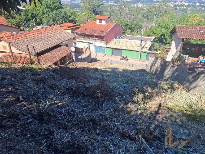 Foto 8 de Terreno / Lote à venda, 353m2 em Centro, Santa Luzia - MG