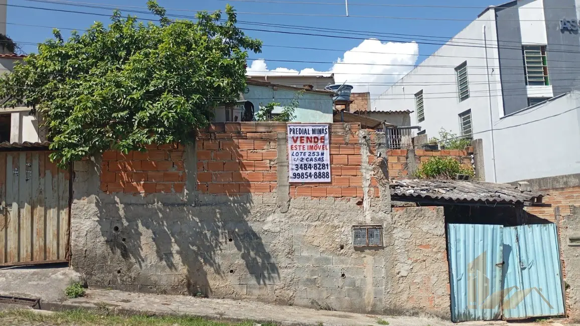 Foto 1 de Casa com 3 quartos à venda, 80m2 em Rosana, Ribeirao Das Neves - MG