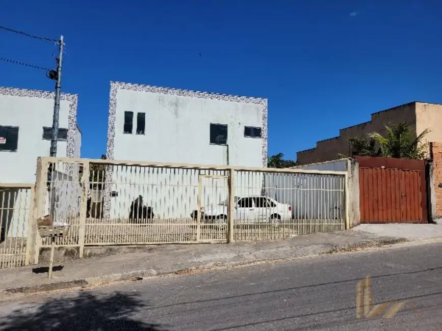 Foto 1 de Apartamento com 2 quartos à venda, 59m2 em Viena (Justinópolis), Ribeirao Das Neves - MG