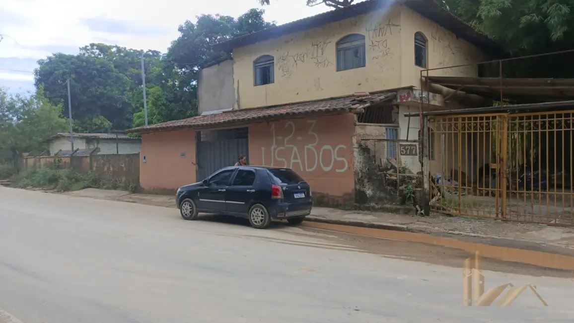 Terreno / Lote à venda, 98m2 em Rosana, Ribeirao Das Neves - MG - imagem 1 Foto 1 de Terreno / Lote à venda, 98m2 em Rosana, Ribeirao Das Neves - MG
