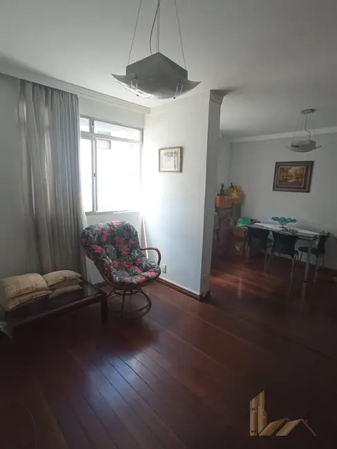 Foto 1 de Apartamento com 3 quartos à venda, 95m2 em Cidade Nova, Belo Horizonte - MG