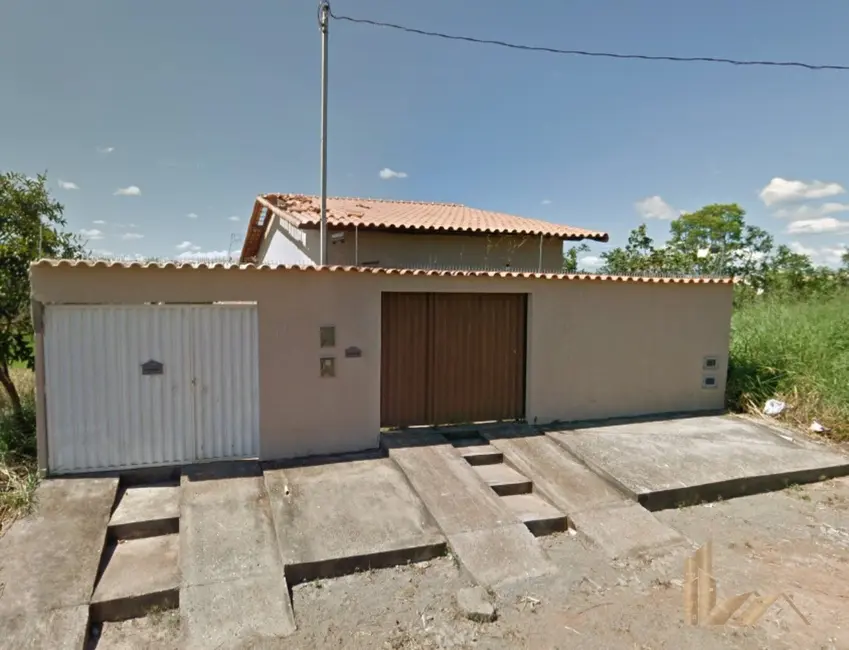 Foto 1 de Casa com 2 quartos à venda, 60m2 em Santa Felicidade, Sete Lagoas - MG
