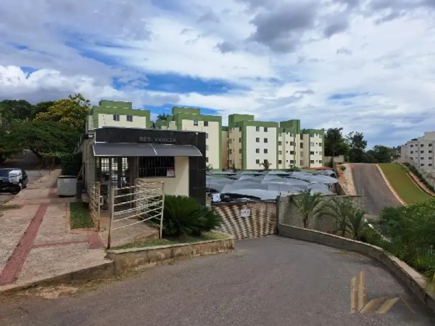 Foto 1 de Apartamento com 2 quartos à venda, 45m2 em Pousada Del Rey (São Benedito), Santa Luzia - MG