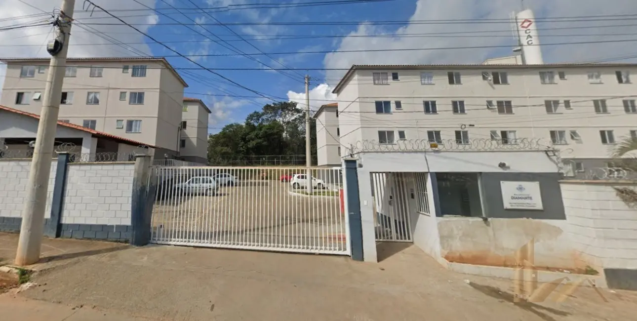Foto 1 de Apartamento com 2 quartos à venda, 45m2 em Esmeraldas - MG
