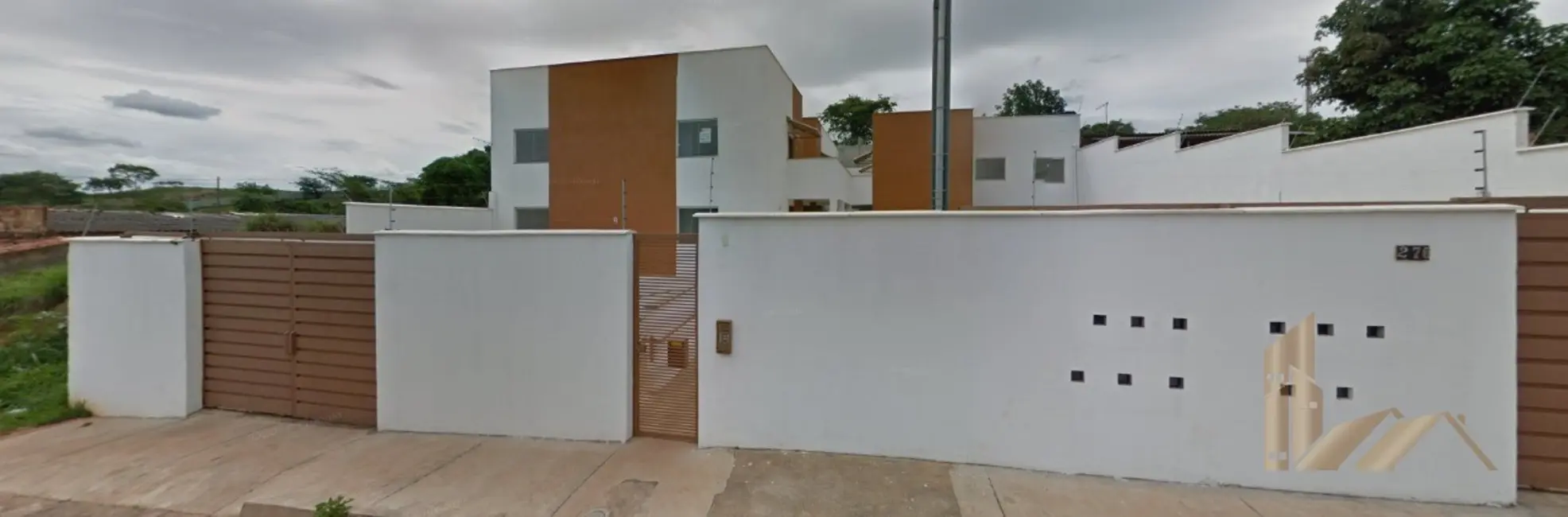 Foto 1 de Casa com 2 quartos à venda, 76m2 em Paquetá, Betim - MG