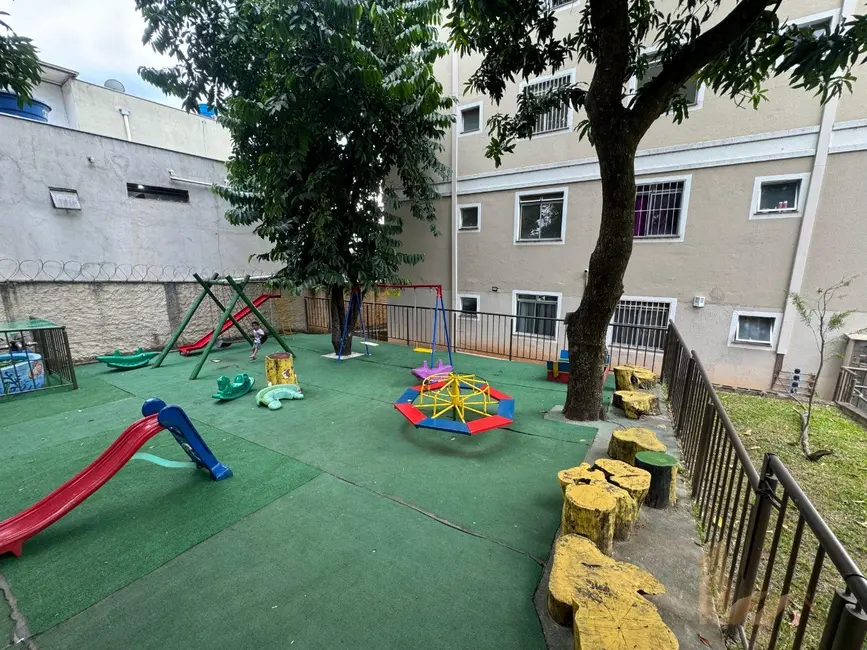 Foto 9 de Casa de Condomínio com 2 quartos para alugar, 73m2 em Vila das Flores, Betim - MG