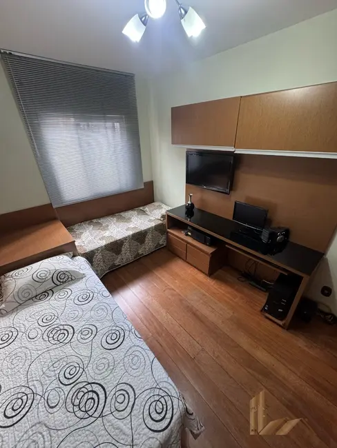 Foto 4 de Apartamento com 3 quartos à venda, 139m2 em Jardim América, Belo Horizonte - MG