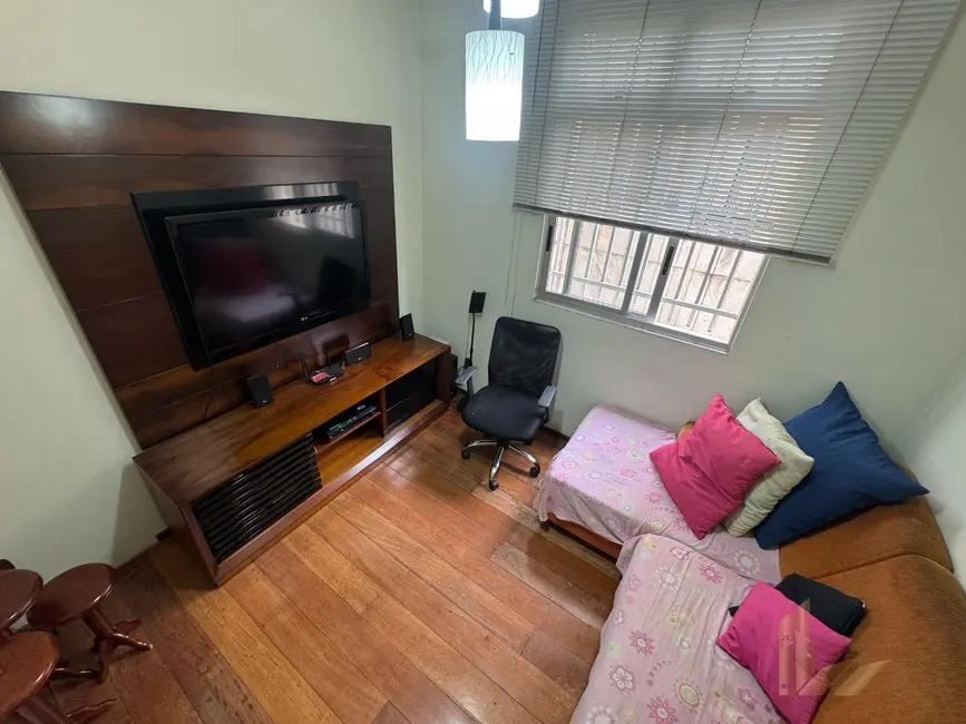 Foto 8 de Apartamento com 3 quartos à venda, 139m2 em Jardim América, Belo Horizonte - MG