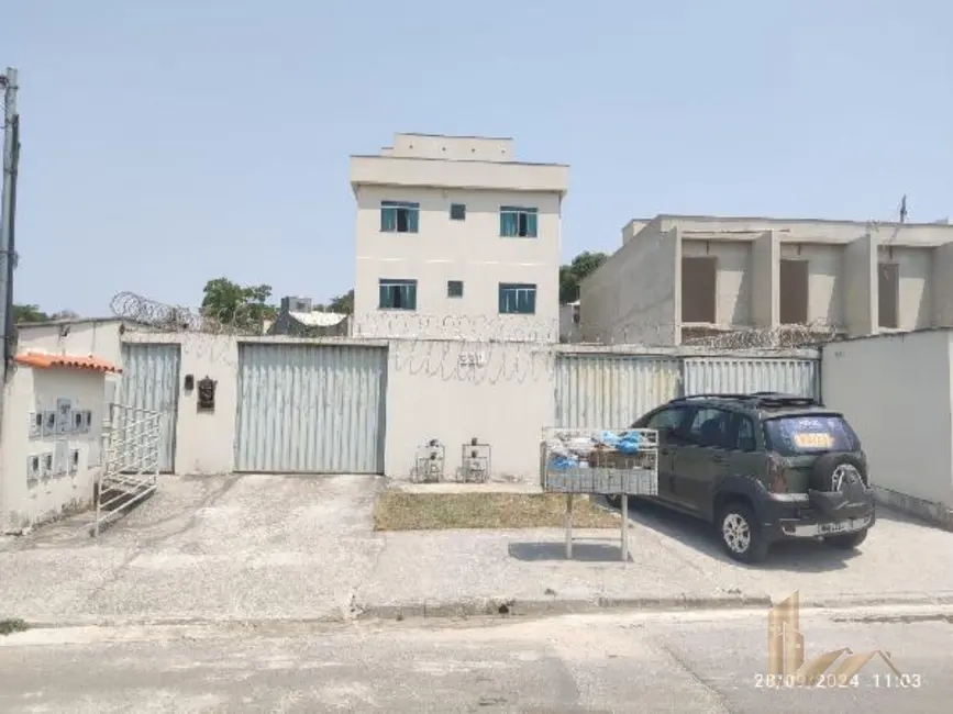 Foto 1 de Casa com 2 quartos à venda, 61m2 em Vila Verde, Betim - MG