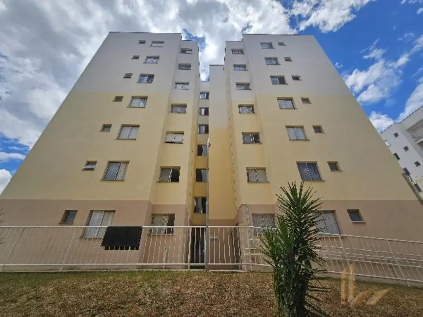 Foto 1 de Apartamento com 2 quartos à venda, 60m2 em Lagoa Santa - MG