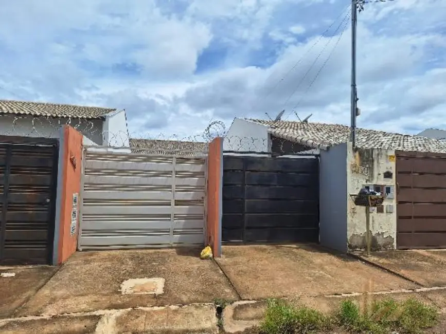 Foto 1 de Casa com 2 quartos à venda, 51m2 em Santa Felicidade, Sete Lagoas - MG