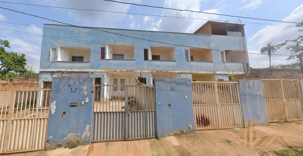 Foto 1 de Casa com 2 quartos à venda, 58m2 em Mateus Leme - MG