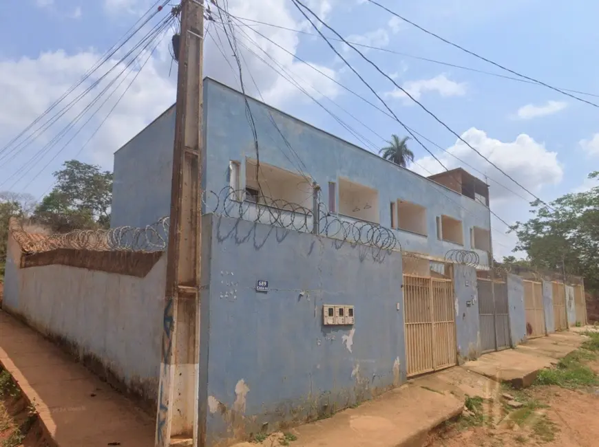 Foto 2 de Casa com 2 quartos à venda, 58m2 em Mateus Leme - MG