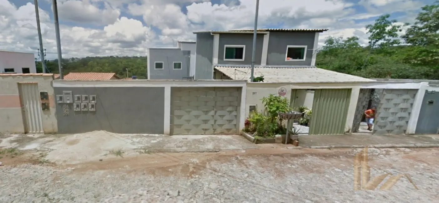 Foto 1 de Apartamento com 2 quartos à venda, 58m2 em Esmeraldas - MG