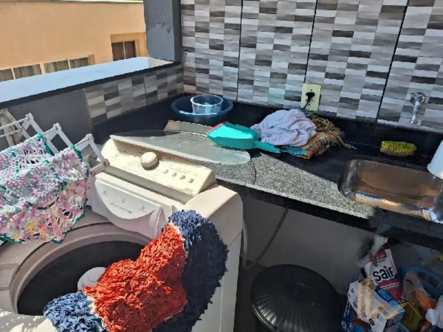 Foto 1 de Apartamento com 2 quartos à venda, 56m2 em Bom Sossego, Ribeirao Das Neves - MG