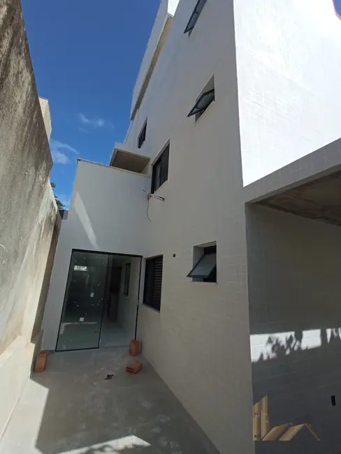 Foto 1 de Apartamento com 4 quartos à venda, 135m2 em Liberdade, Belo Horizonte - MG