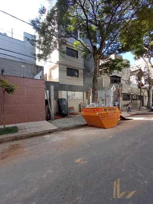 Foto 2 de Apartamento com 4 quartos à venda, 135m2 em Liberdade, Belo Horizonte - MG