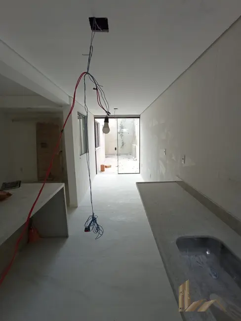 Foto 8 de Apartamento com 4 quartos à venda, 135m2 em Liberdade, Belo Horizonte - MG