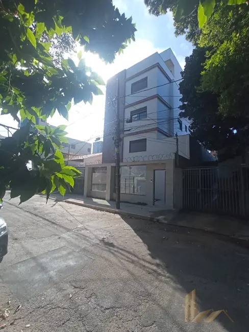 Foto 2 de Apartamento com 3 quartos à venda, 89m2 em Liberdade, Belo Horizonte - MG