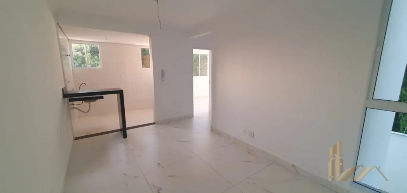 Foto 1 de Apartamento com 2 quartos à venda, 50m2 em Belo Horizonte - MG