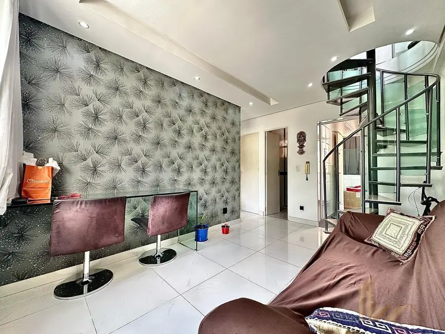 Foto 1 de Apartamento com 4 quartos à venda, 102m2 em Santa Amélia, Belo Horizonte - MG