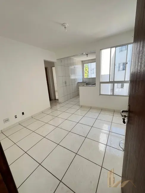 Foto 1 de Apartamento com 2 quartos à venda, 45m2 em Sao Jose Da Lapa - MG