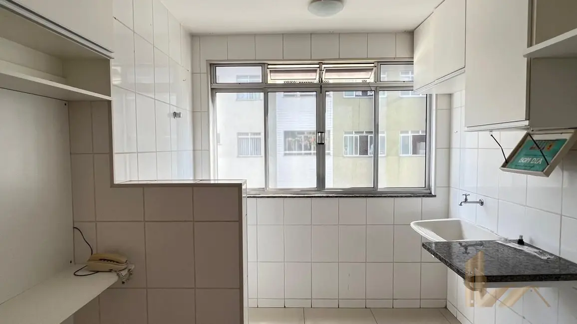 Foto 2 de Apartamento com 2 quartos à venda, 51m2 em Planalto, Belo Horizonte - MG