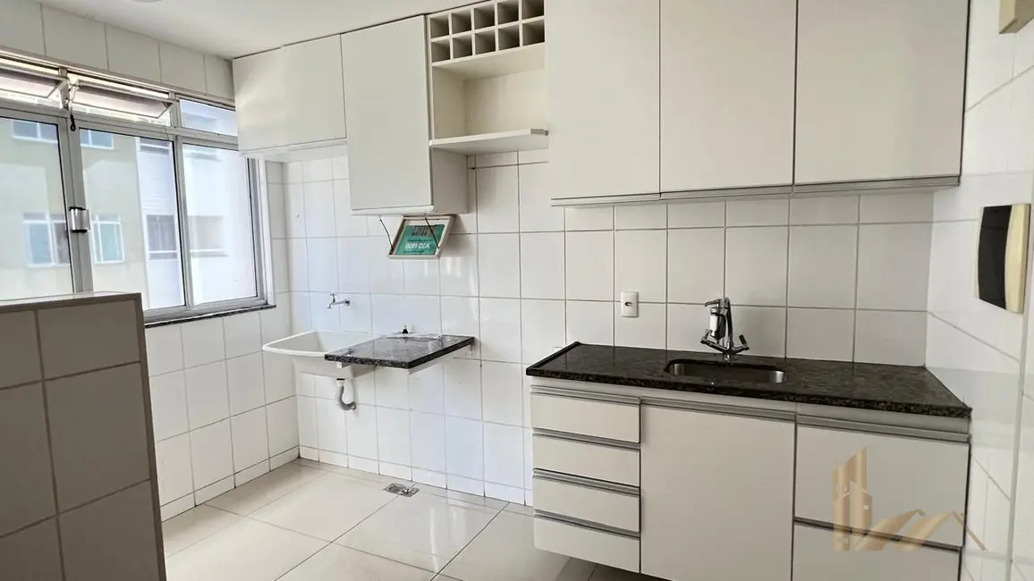 Foto 1 de Apartamento com 2 quartos à venda, 51m2 em Planalto, Belo Horizonte - MG
