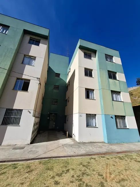 Apartamento com 2 quartos à venda, 45m2 em Vespasiano - MG - imagem 2 Foto 2 de Apartamento com 2 quartos à venda, 45m2 em Vespasiano - MG