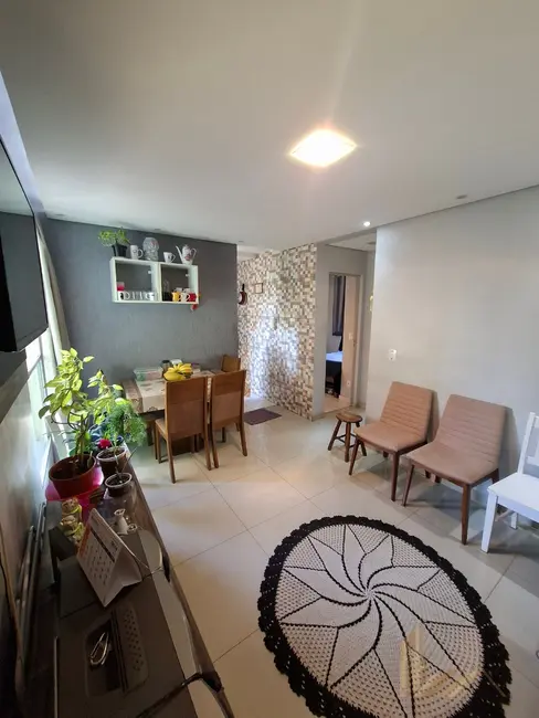 Apartamento com 2 quartos à venda, 45m2 em Vespasiano - MG - imagem 4 Foto 4 de Apartamento com 2 quartos à venda, 45m2 em Vespasiano - MG