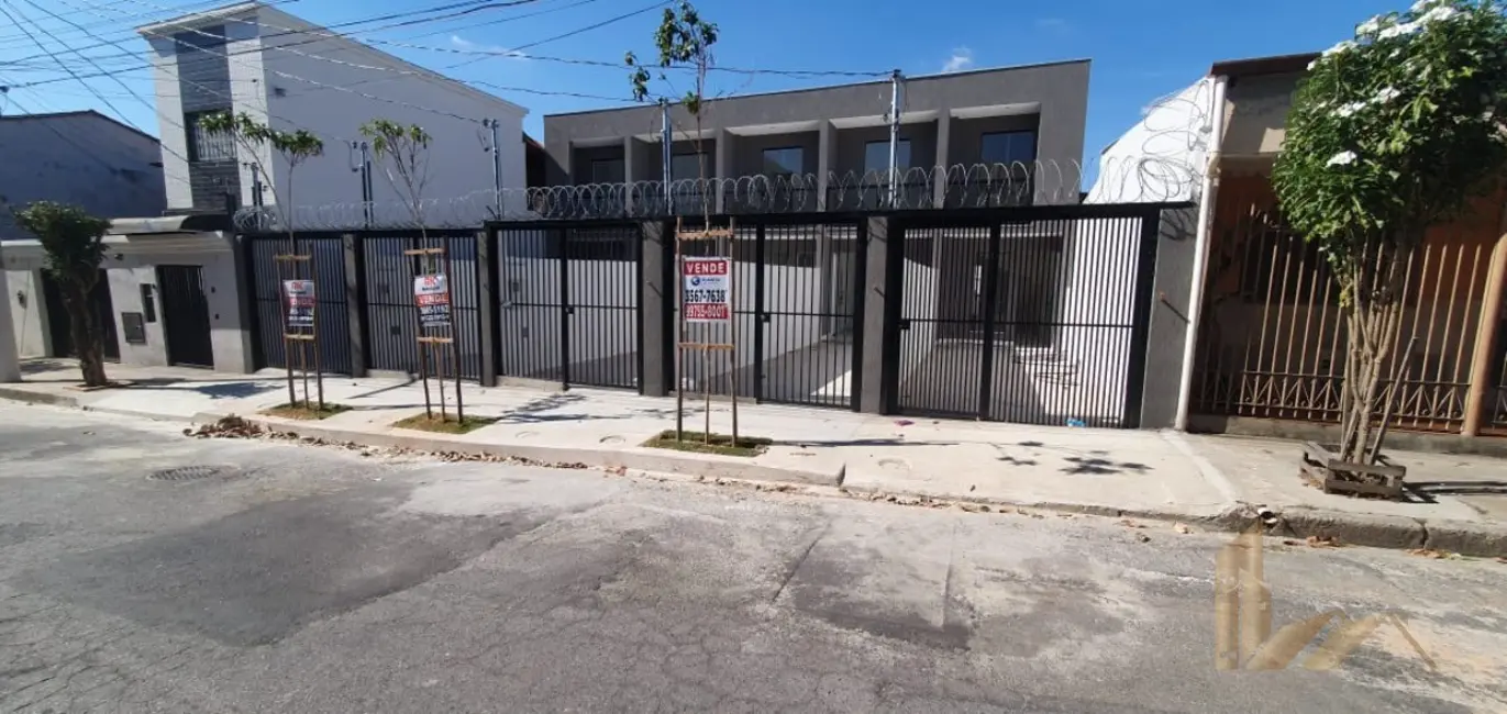 Foto 1 de Casa com 2 quartos à venda, 110m2 em São João Batista (Venda Nova), Belo Horizonte - MG