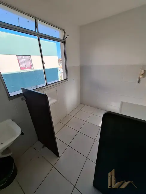 Apartamento com 3 quartos à venda, 54m2 em Vespasiano - MG - imagem 7 Foto 7 de Apartamento com 3 quartos à venda, 54m2 em Vespasiano - MG